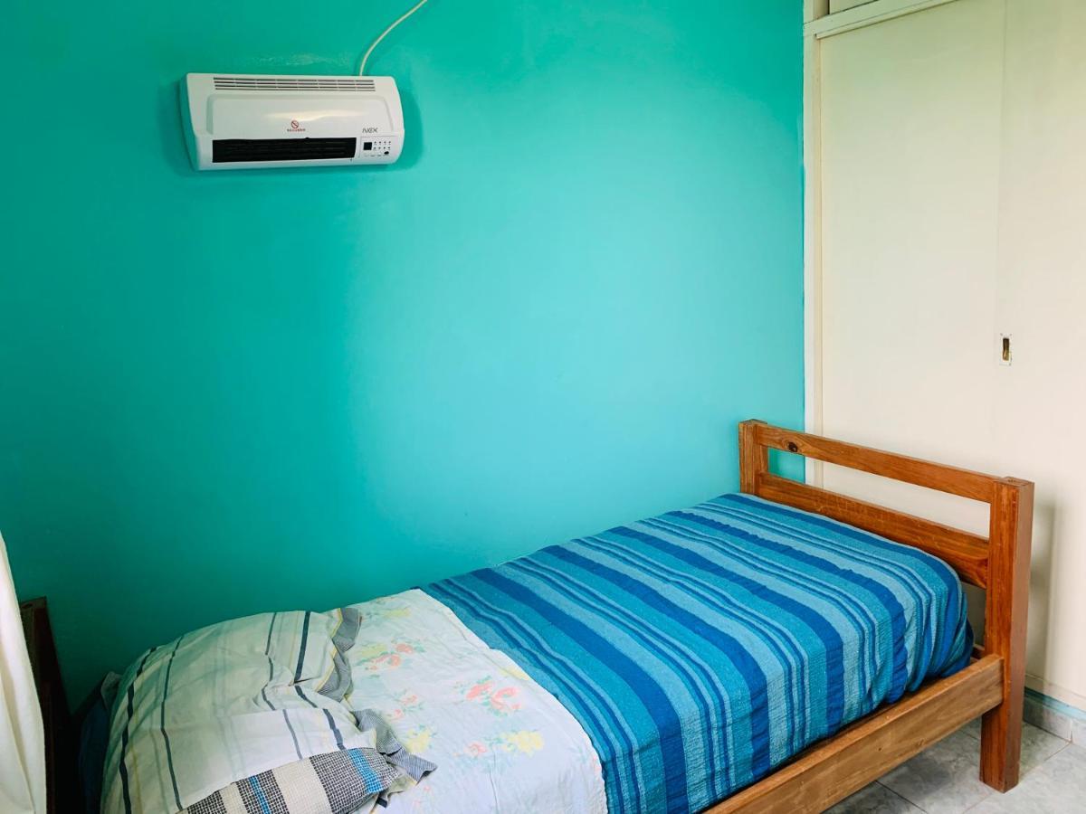 Hostel Trotamundos San Juan Zewnętrze zdjęcie