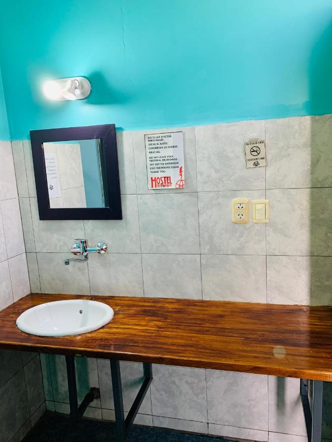 Hostel Trotamundos San Juan Zewnętrze zdjęcie