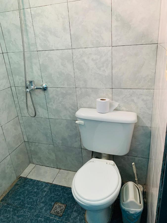 Hostel Trotamundos San Juan Zewnętrze zdjęcie