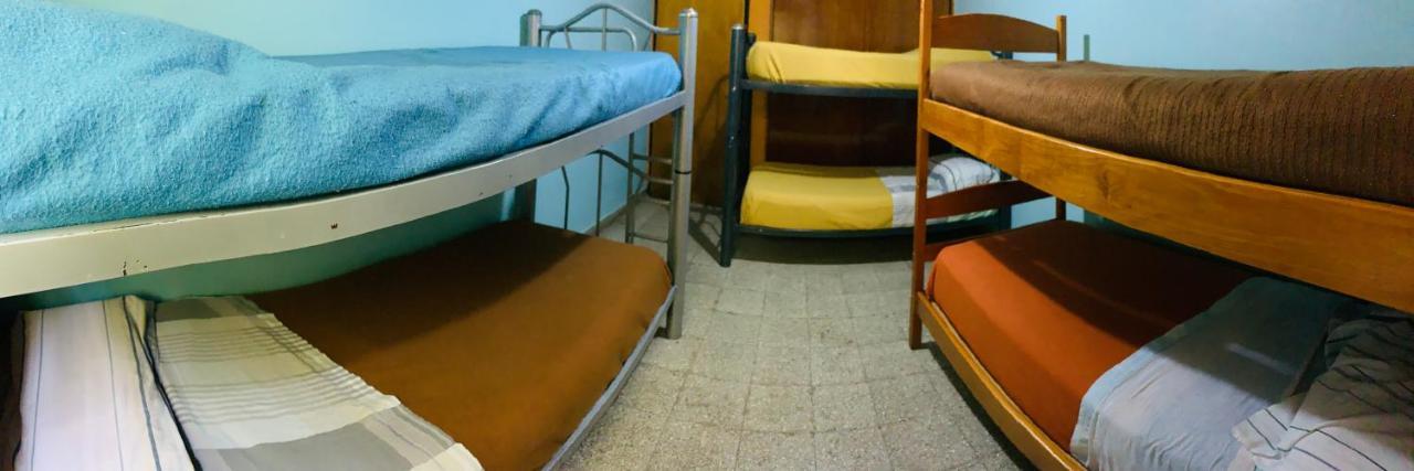 Hostel Trotamundos San Juan Zewnętrze zdjęcie