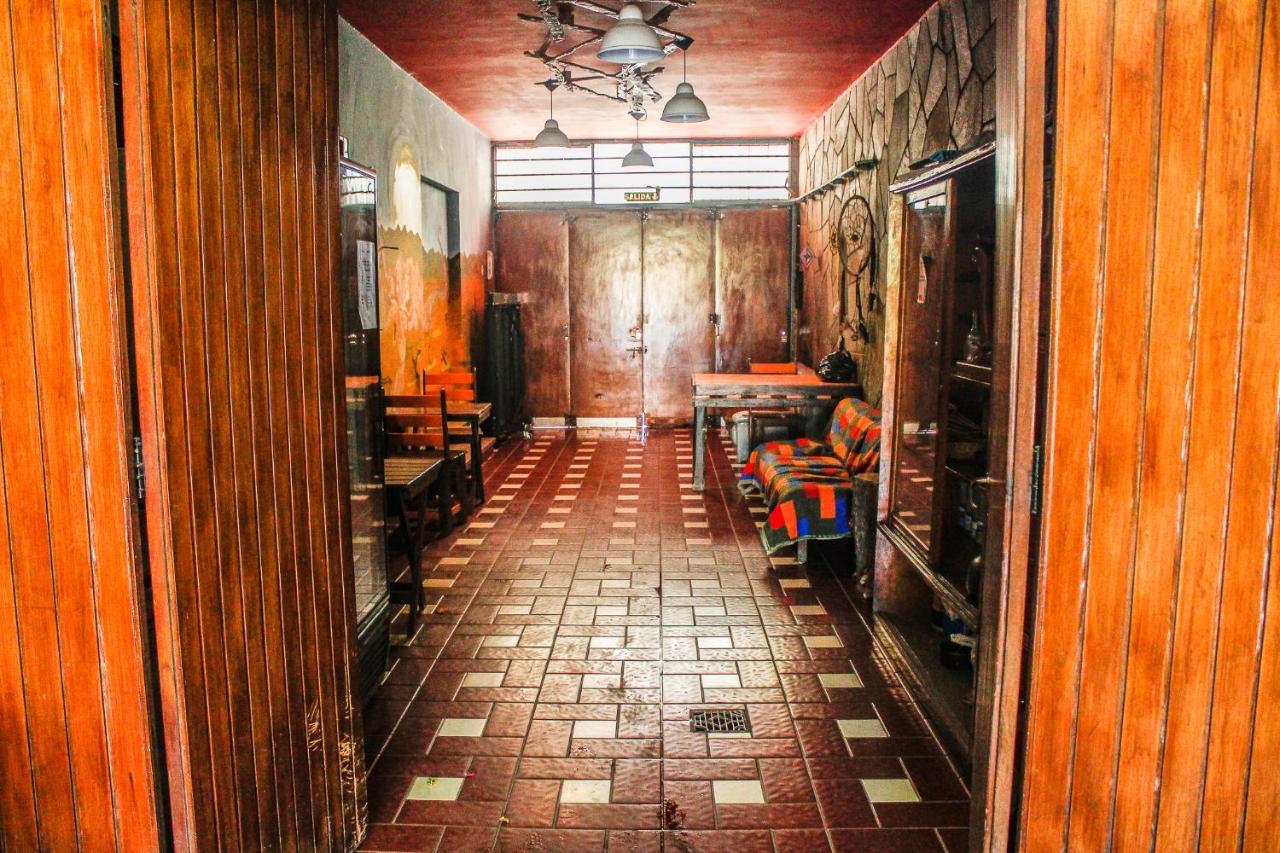 Hostel Trotamundos San Juan Zewnętrze zdjęcie