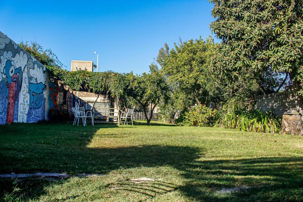 Hostel Trotamundos San Juan Zewnętrze zdjęcie