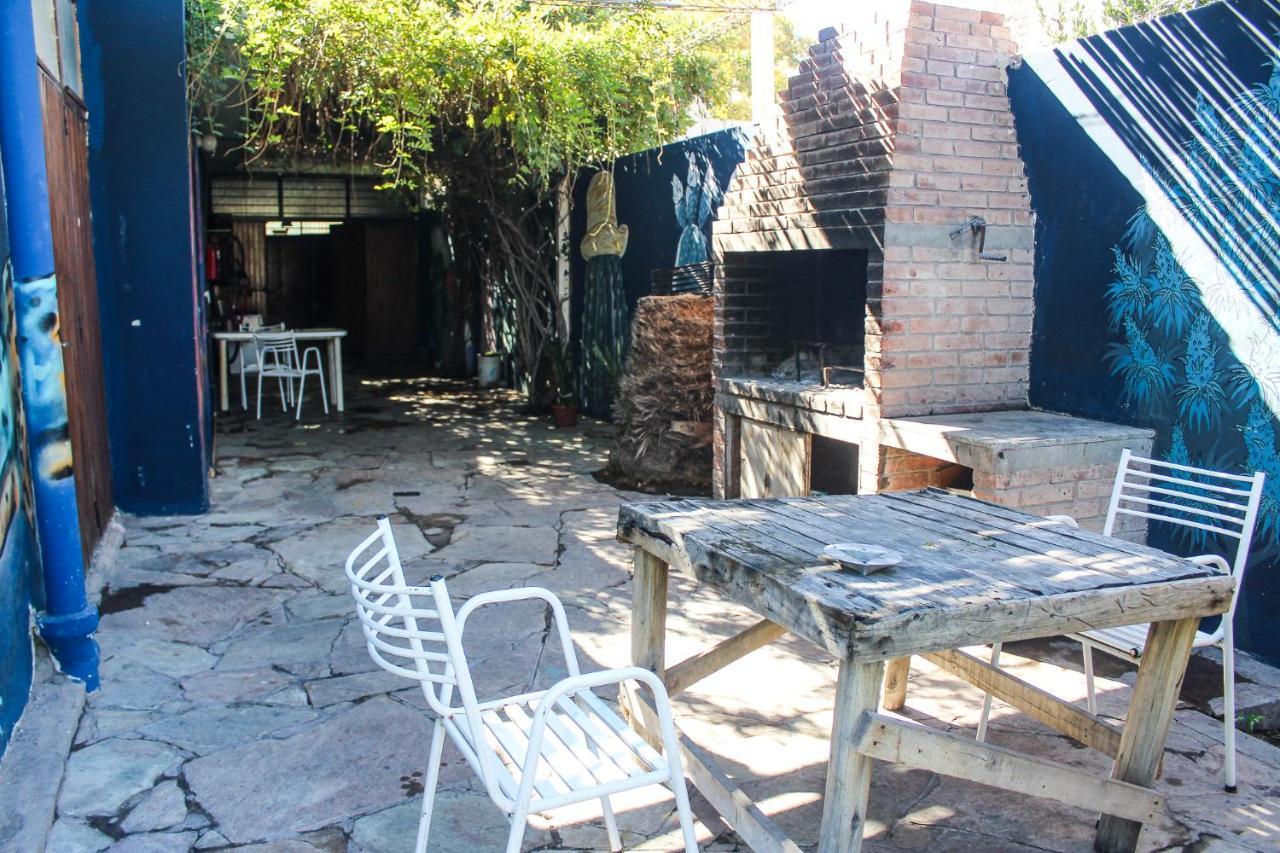 Hostel Trotamundos San Juan Zewnętrze zdjęcie