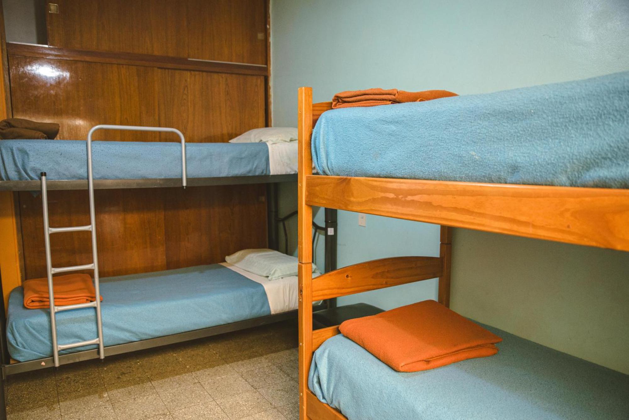 Hostel Trotamundos San Juan Zewnętrze zdjęcie