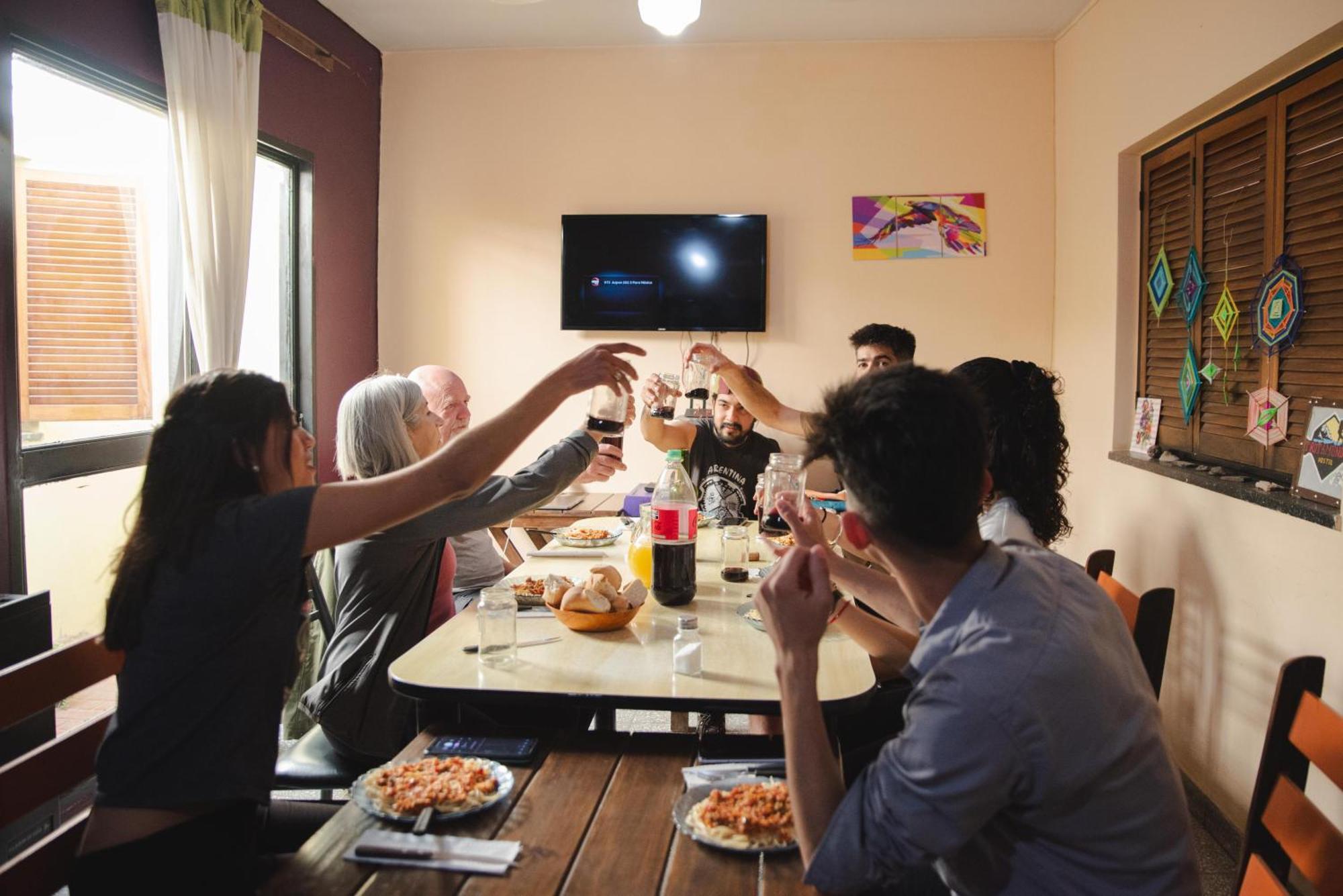 Hostel Trotamundos San Juan Zewnętrze zdjęcie