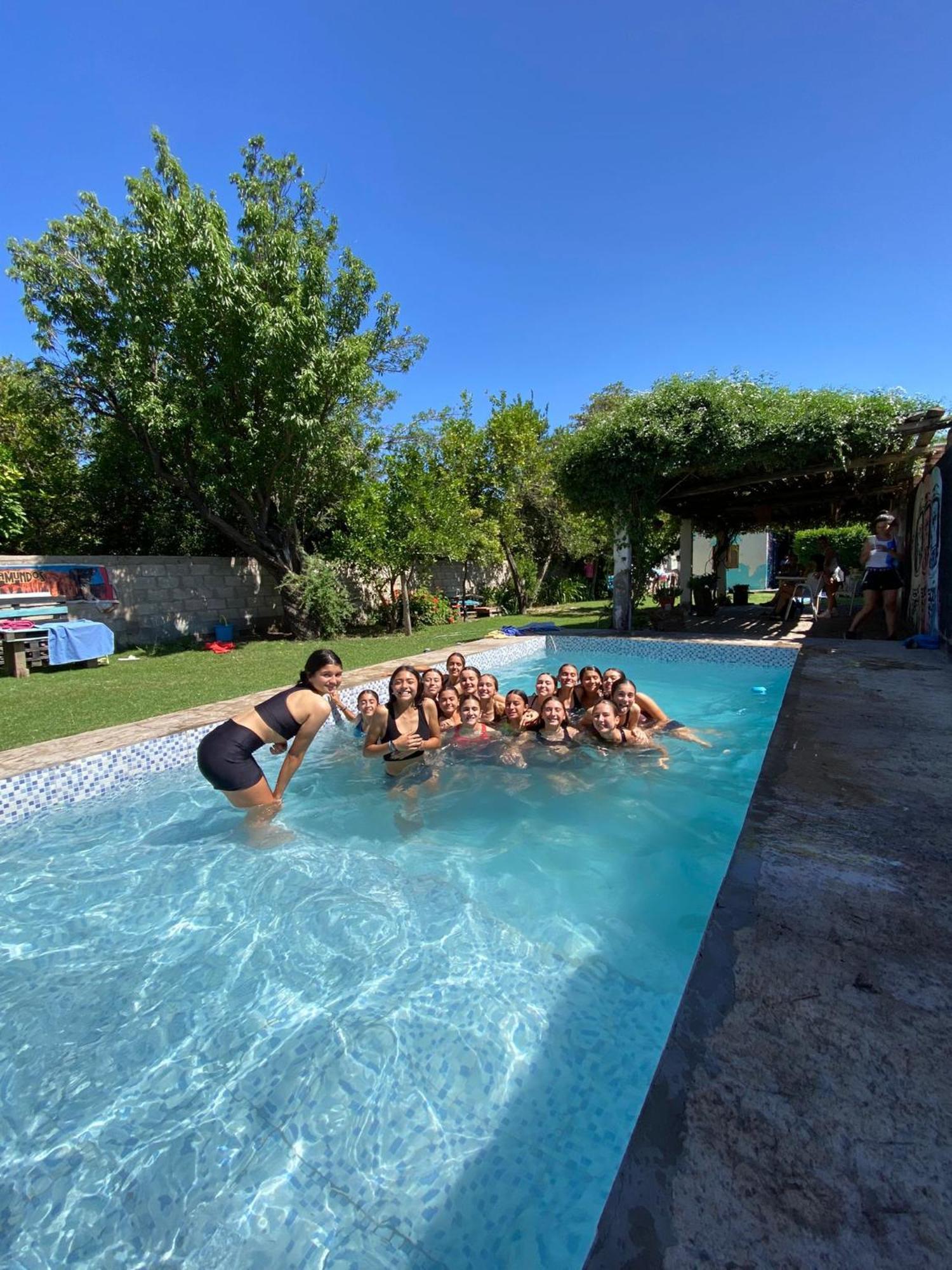 Hostel Trotamundos San Juan Zewnętrze zdjęcie