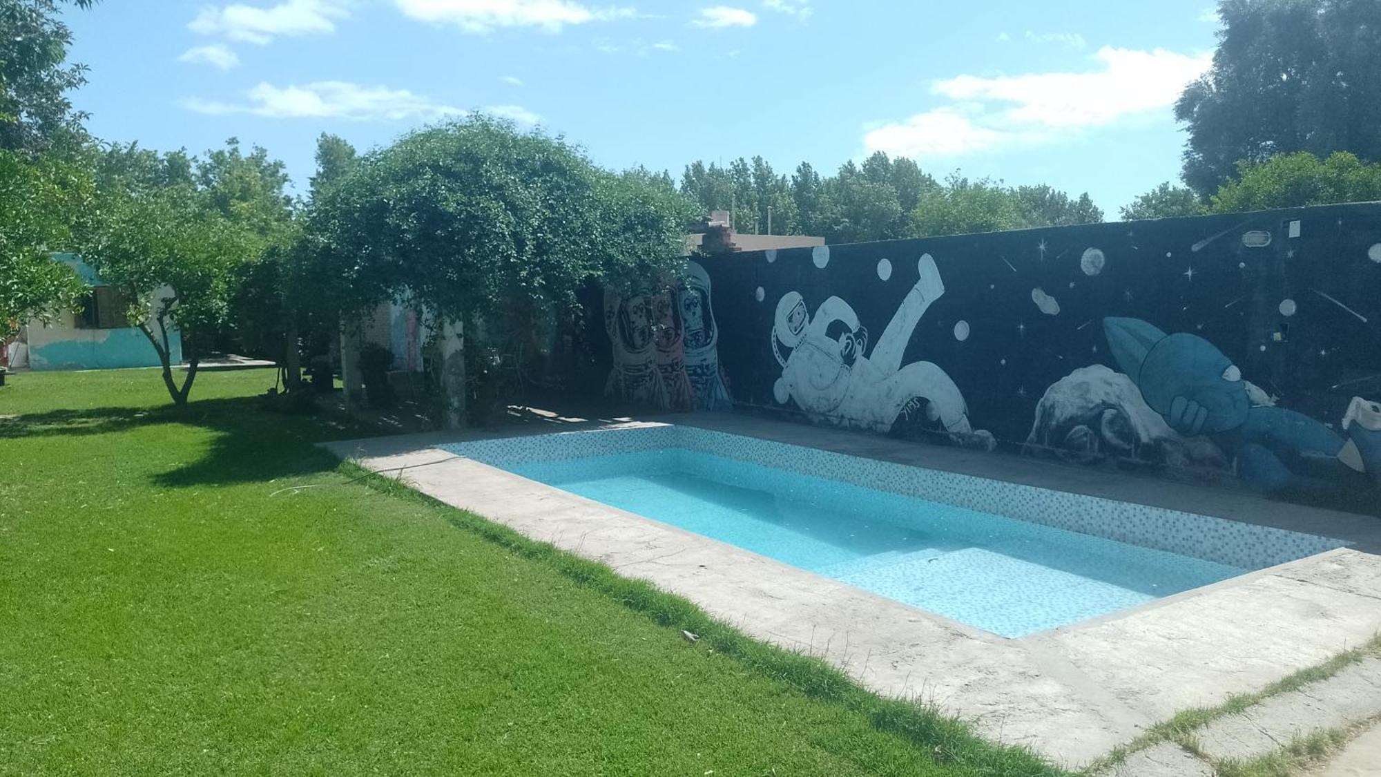 Hostel Trotamundos San Juan Zewnętrze zdjęcie