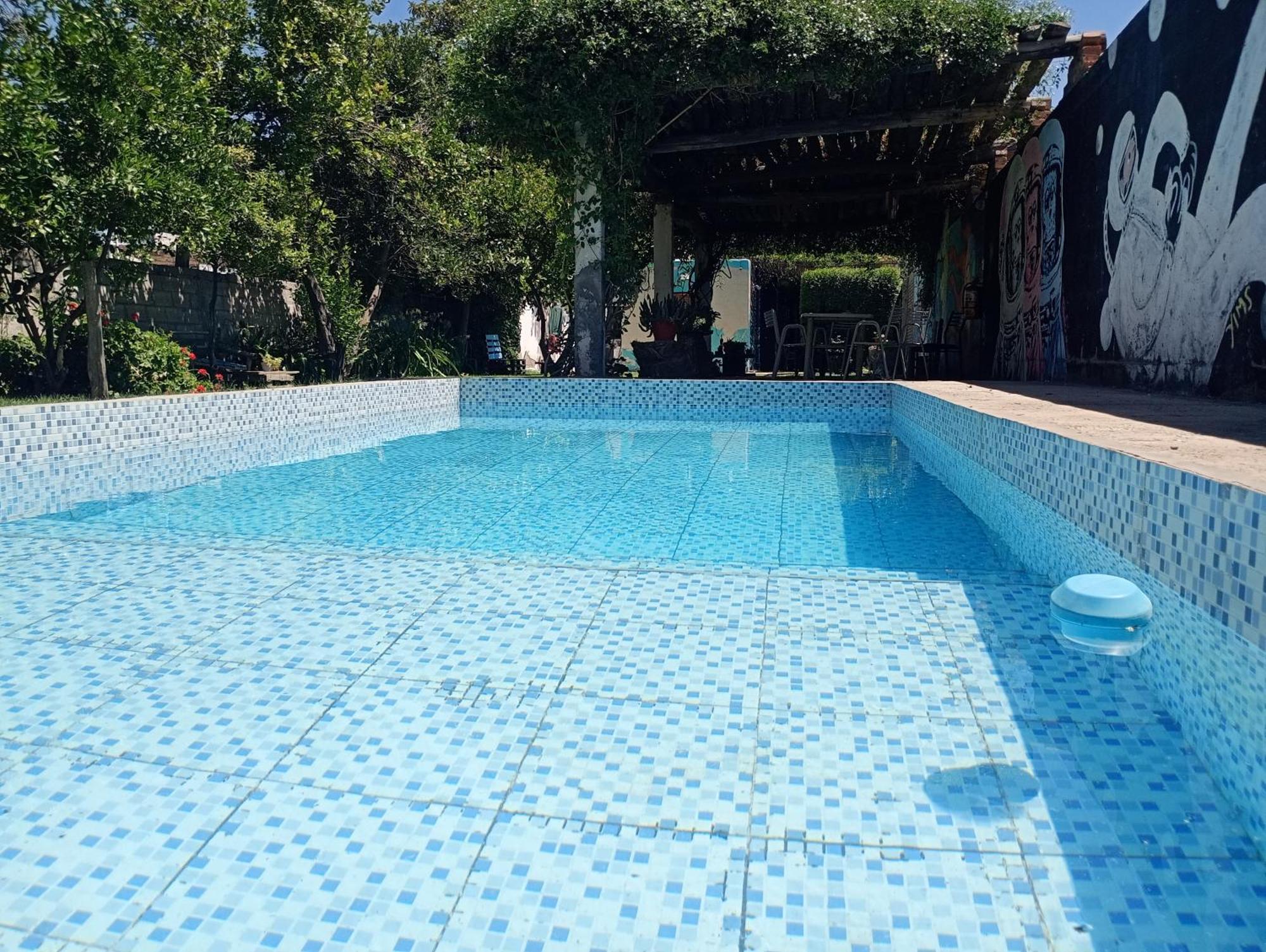 Hostel Trotamundos San Juan Zewnętrze zdjęcie
