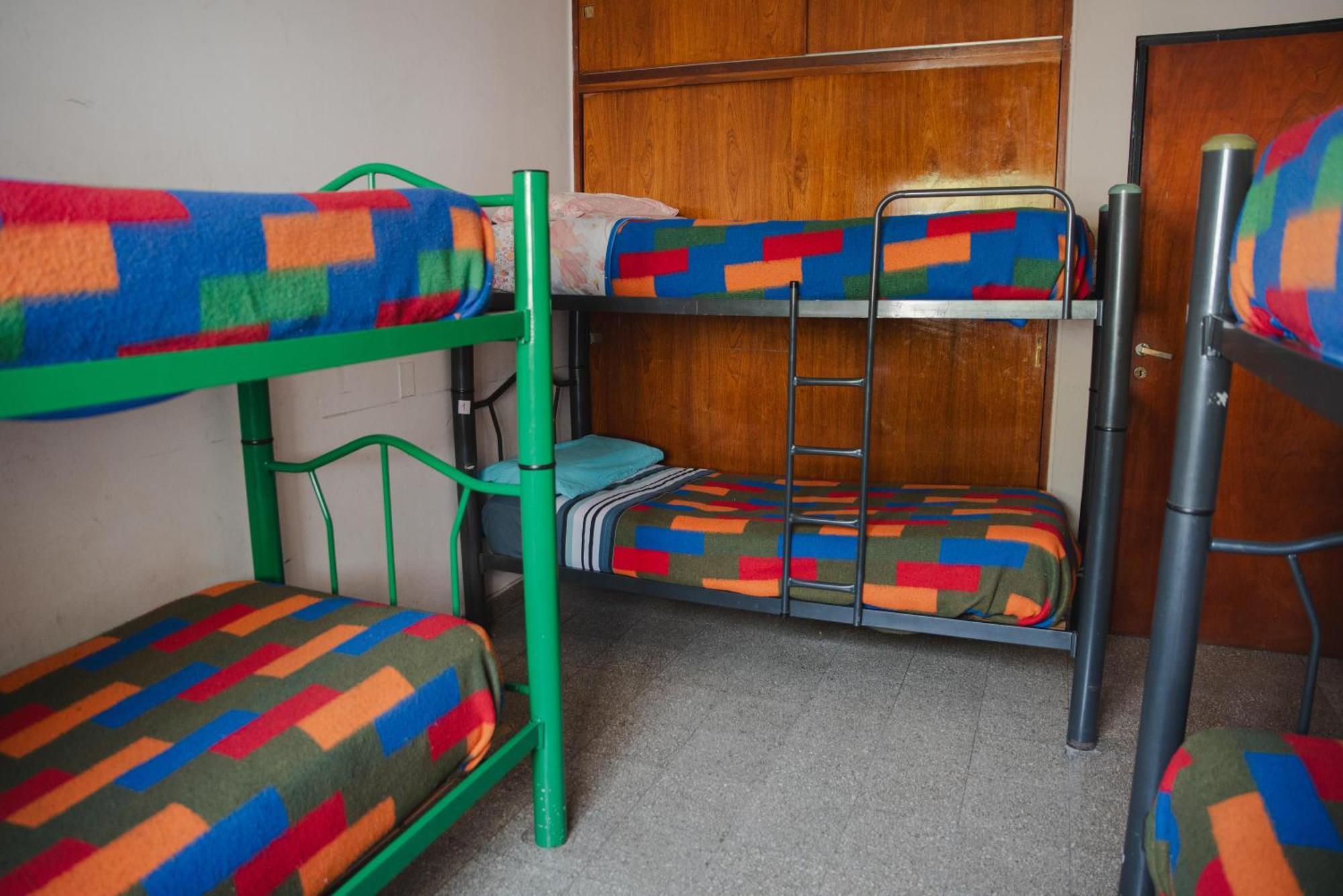 Hostel Trotamundos San Juan Zewnętrze zdjęcie