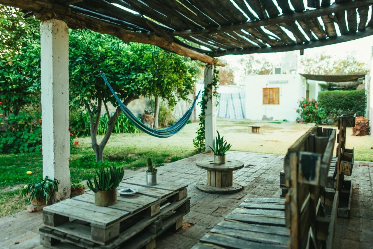 Hostel Trotamundos San Juan Zewnętrze zdjęcie