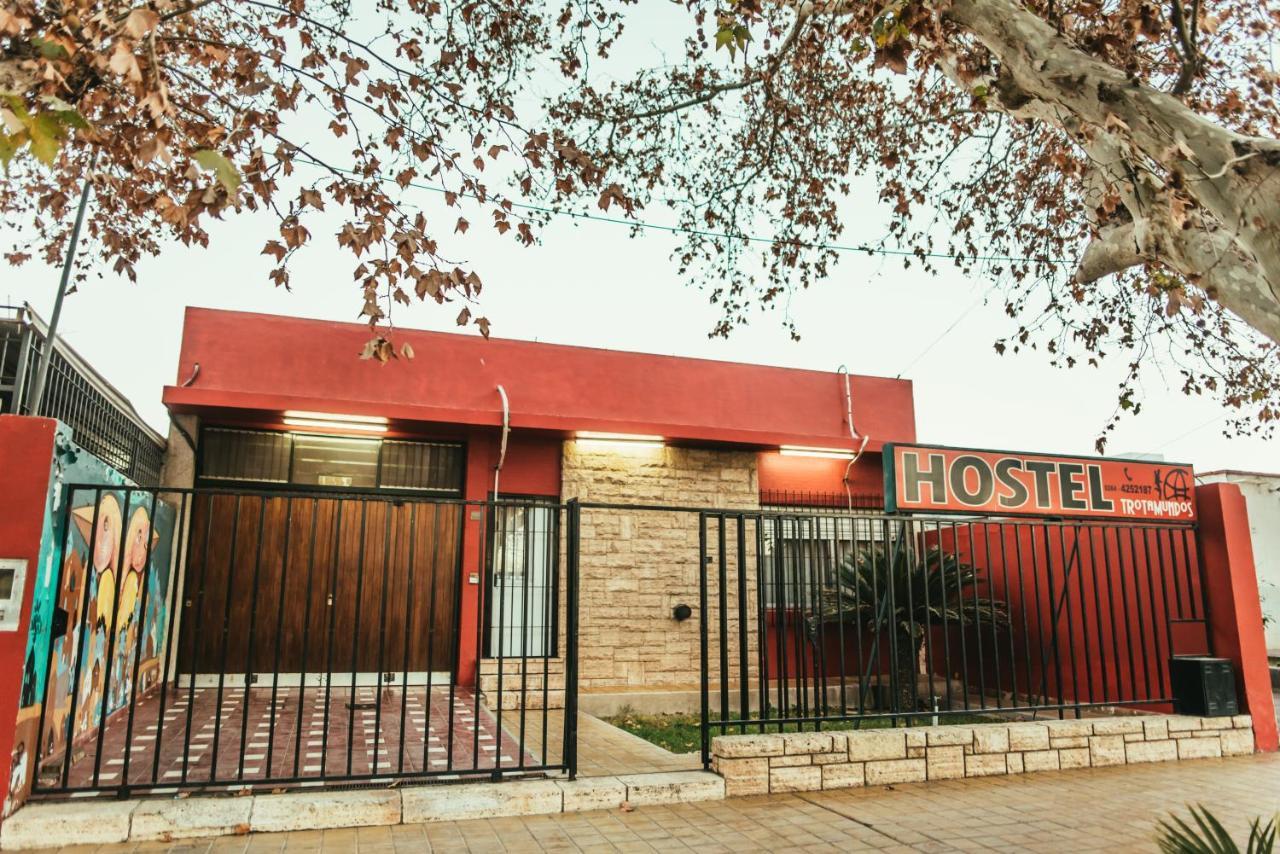 Hostel Trotamundos San Juan Zewnętrze zdjęcie